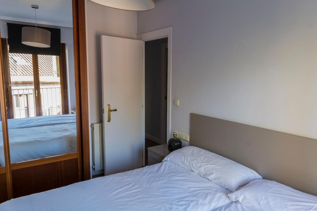 Txingudi By Basquelidays Apartment Hondarribia Exterior photo